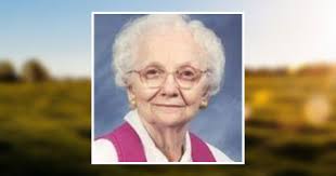 Esther Mildred Taylor (Schlue) Obituary January 26, 2007