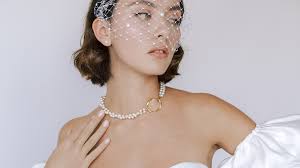 Colliers de mariée pour votre parure de mariage