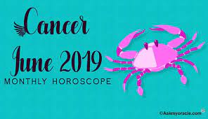 Cancer born may appear to be tough in appearance but at the same time they have a very kind and tender heart within them. Cancer June 2019 Horoscope Predictions Cancer Monthly Horoscope