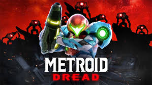 Maybe you would like to learn more about one of these? Metroid Dread Wikipedia