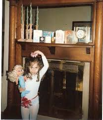 It Scares Me How Little I Ve Changed That Would Have Been A Flower Bikini If Not For My Mother Baby Lady Gaga Lady Gaga Young Lady Gaga Gaga