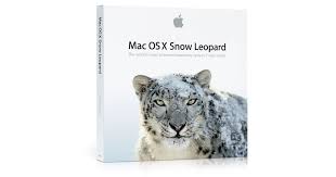 Mac Os X 10 6 Snow Leopard Snow Leopard Mac Os Osx