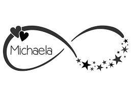 Tragen sie bitte bei textwunsch den gewünschten sehr kurze versandlaufzeit, ich bin vollumfänglich zufrieden. Wandtattoo Unendlich Zeichen Mit Name Wandtattoos De