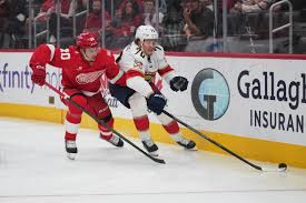 Where to watch the Panthers vs. Red Wings NHL livestream today for free