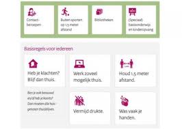 Hoest en nies in de binnenkant van je elleboog. Coronaregels Per 11 Mei Hart Van Huizen