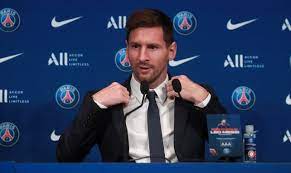 Barcelona's negotiations with lionel messi are over and the striker is considering other offers, the club's president joan laporta said on friday. Ycwrl Pxn9yosm