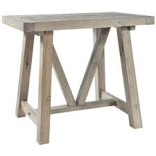 Having over 38,500 bar stools in stock at any one time, atlantic shopping is the uk's largest importer and retailer of designer bar stools, giving you a huge. Saltash Reclaimed Wood Bar Table Home Living Furniture Online