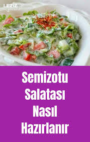 Semizotu Salatasi Nasil Hazirlanir Leziz Yemeklerim Yemek Tarifi Yemek Leziz Yemek Yemek Tarifleri