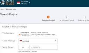 Sumber penghasilan makin banyak dan keuntungan yang didapatkan bisa maksimal. Cara Jual Produk Di Lazada Cermati Com