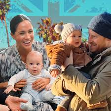 Archie harrison is going to have a little brother or sister! Inside The World Meghan Markle Prince Harry Are Creating For Archie E Online