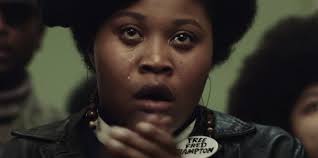 The story of fred hampton, chairman of the illinois black panther party, and his fateful betrayal by fbi informant william o'neal. Dominique Fishback Explains Why Judas And The Black Messiah Changed Her Life Cinemablend