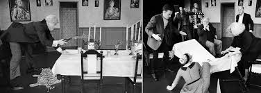 „dinner for one gehört zu silvester einfach dazu und ist ein absolutes muss. Die Wahrheit Uber Dinner For One Contra Kreis Theater Bonn Contra Kreis Theater Bonn