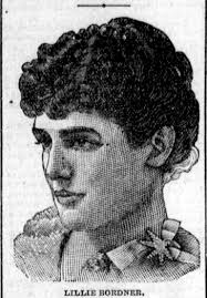 Lillie Bordner (1869-1890)