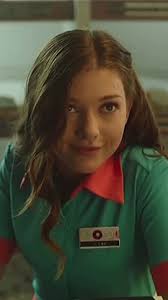 Katie Douglas in Real Life