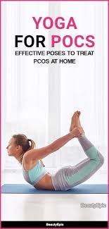 Yoga For Pcos 6 Effective Poses To Treat Pcos Yoga For Pcos Pcos Exercise Pcos