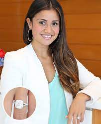75 Best Celebrity Engagement Rings How They Asked Celebrity Engagement Rings Engagement Celebration Best Engagement Rings