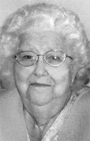 Annie Lund Blomquist (1923-2008)