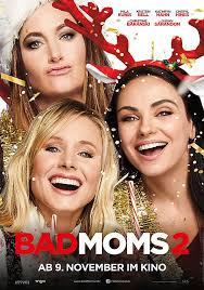 A Bad Moms Christmas (2017)