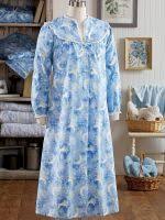 Lanz Classic Plaid Flannel Nightgown In 2020 Flannel Nightgown Night Gown Nightgowns For Women