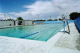 Amazing place with a huge river flow passing trough the property. City Swimming Pool Visit Socorro New Mexico