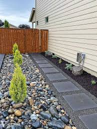 You can build many walkway ideas in a day or two without costing a fortune. Paver Stone Walkways Vulcan Design Construction
