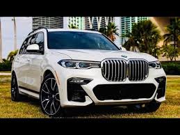 The bmw x7 m50i is equipped with staggering horsepower, exceptional dynamics, and all the style you need to dominate driving. 2020 Bmw X7 M50d M Sport Awesome Suv Youtube