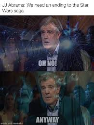 Thought Of This While I Was Half Asleep Star Wars Humor Star Wars Memes Star Wars Jokes