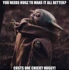Höre chicky nuggies von baby yoda auf deezer. The Mandalorian Fandom