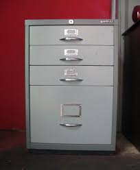 Buy filing cabinets with your choice of afterpay or zip in store or online at officeworks and save with our price beat guarantee. Retro Industrial Small Bisley Metal Filing Cabinet Drawers Sumra