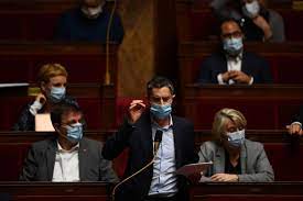 En direct de l assembl?e nationale. On Est En Direct Je Suis Pour Un Front Populaire Et Ecologique Declare Francois Ruffin