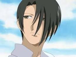Fruits Basket Characters Fruits Basket Anime Basket