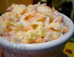 Resepi Coslow Mudah Posts Facebook