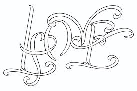 These typographical artworks are used by graphic designers because of their. Love Trust Imagefoundry
