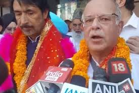 Terrorism has resurfaced in Jammu due to failure of BJP Govt: PCC Chief  Karra