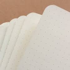 There are all different ways to accomplish this depending on your project, you'll need a different kind of grid on your graph paper. Unlimited Printable Dot Grid Pages Sheena Of The Journal