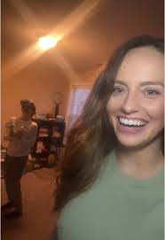 When I'm trying to make a TikTok but in the other room this is happeni...