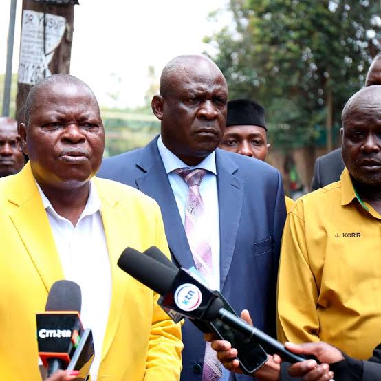 Rising school unrest and political tension 