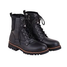 Free shipping both ways on mens 8 lace up leather boot from our vast selection of styles. Men S Leather Classic Lace Up Riding Boot Black Indian Motorcycle
