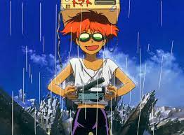 session 9 ジャミング ウィズ エドワード カウボーイビバップ アニメ tokyo mx カウボーイビバップ カウボーイ アニメ