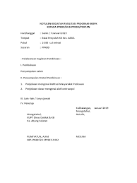 Maybe you would like to learn more about one of these? Notulen Fasilitasi Program Kkbpk Kpd Ppkbd
