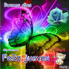 jueves - GIF animado gratis - PicMix