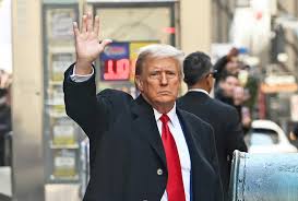 What Shady Banker Backed Trump's Civil Fraud Bond? This One. | The New  Republic