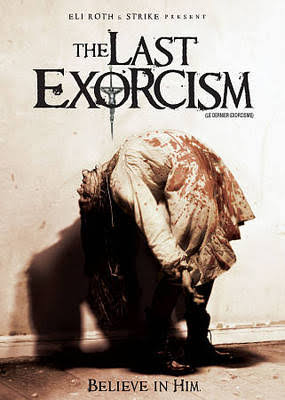 The Last Exorcism (DVD, 2011, Canadian) New Sealed 65935842545| eBay