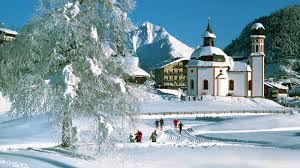 Seefeld In Tirol Tyrol Austria Austria Winter