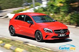 Review Mercedes Benz A180 W176 Dynamic Entry Into Luxury Reviews Carlist My