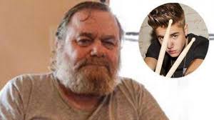 Abuelo de Justin Bieber vive en la miseria