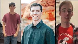 Suspect In Charlie Kirk Assassination Identified as 22-year-old Tyler  Robinson