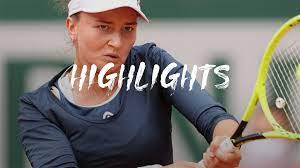 Pred finále ženskej dvojhry rolang garros je istá jediná vec o prestížny titul zabojujú barbora krejčíková a anastasia pavľučenkovová. French Open Ergebnisse Damen Svitolina Patzt Stephens Und Kenin Bleiben Cool Eurosport