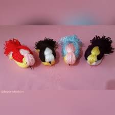 Ipten Kus Yapimi Bird Eggs Food