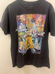 Available in a range of colours and styles for men, women, and everyone. Vintage Dragon Ball Z T Shirt Child Teen Size M Gem